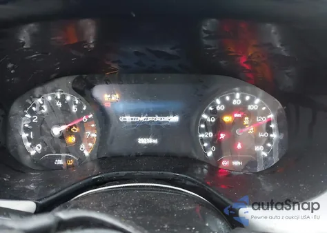 2023 Jeep Compass Limited 4X4 из США, поврежденный, VIN 3C4NJDCN8PT512863